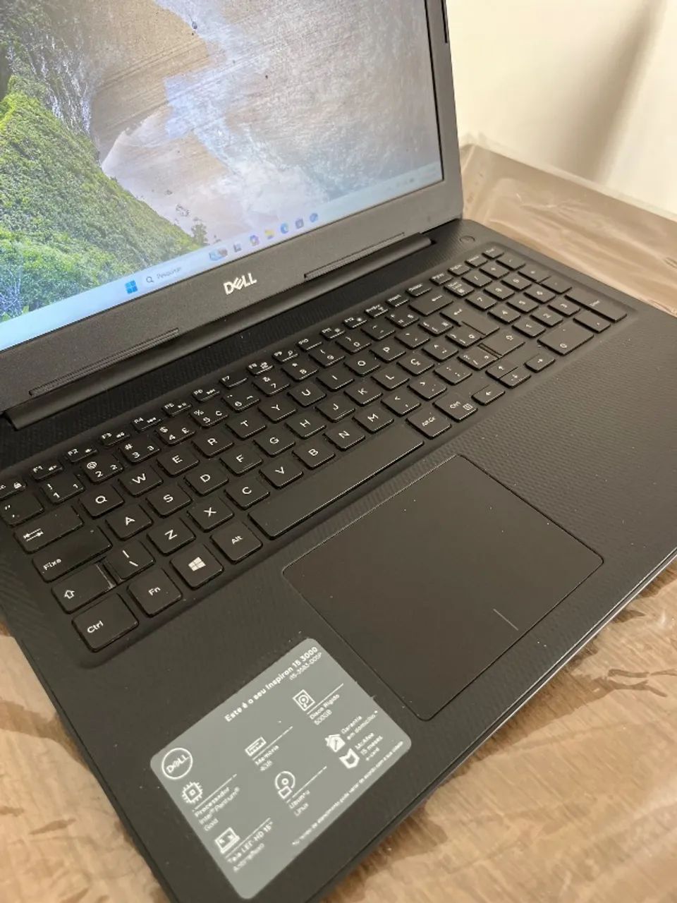notebook Dell inspiron 15 3000 - Foto 2