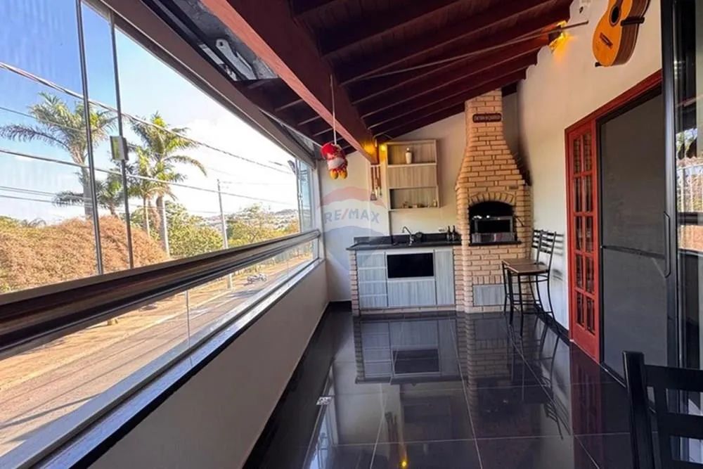 Casa Capivari: Conforto e Sofisticação no Jardim Morada - Foto 2