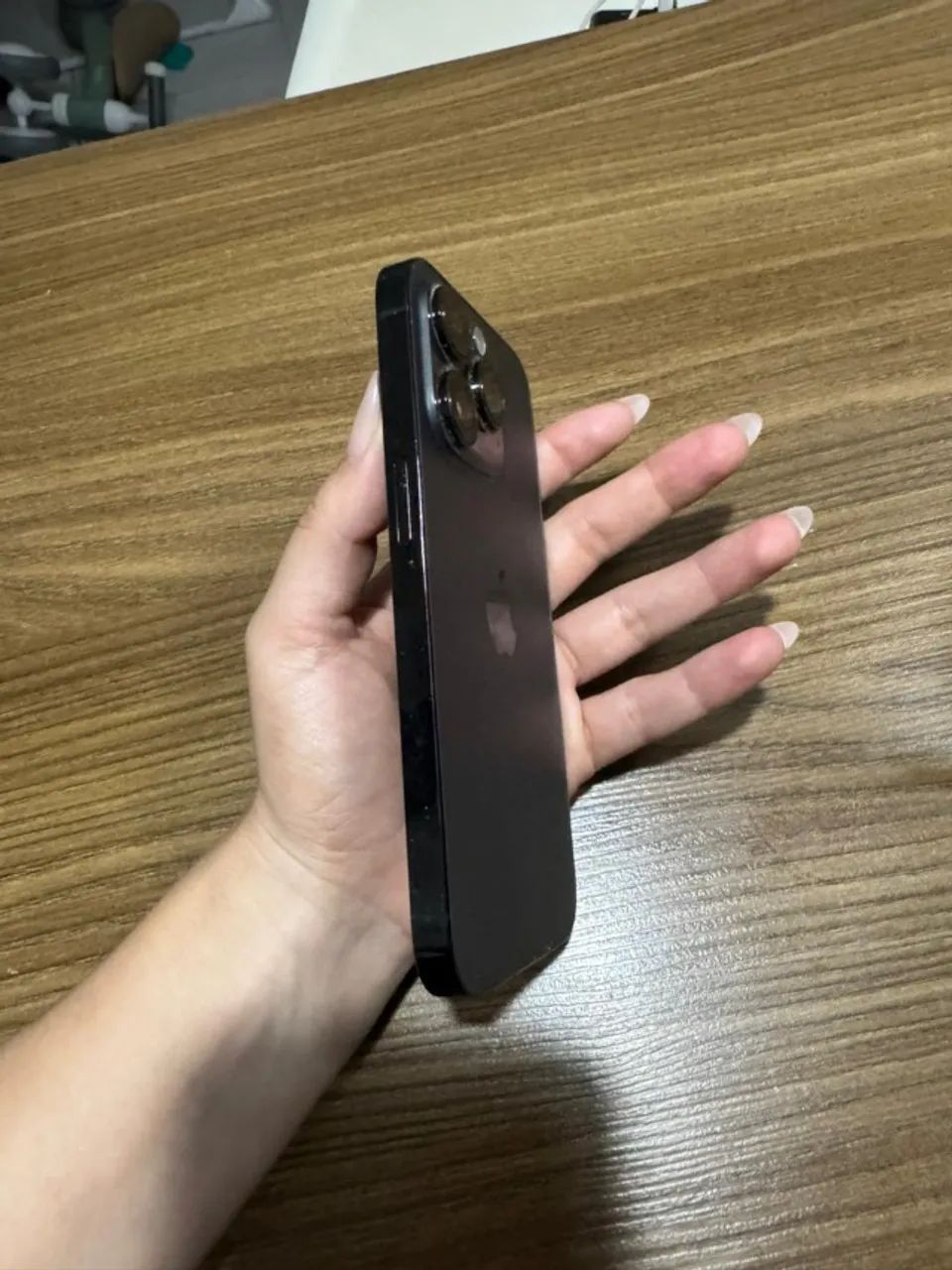 Celular Iphone 14 PRO muito conservado! - Foto 4