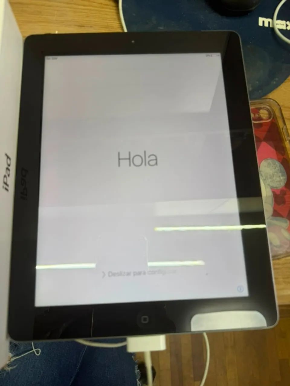 ipad 3rd generation 32GB wifi 4g a 1430 - Foto 4