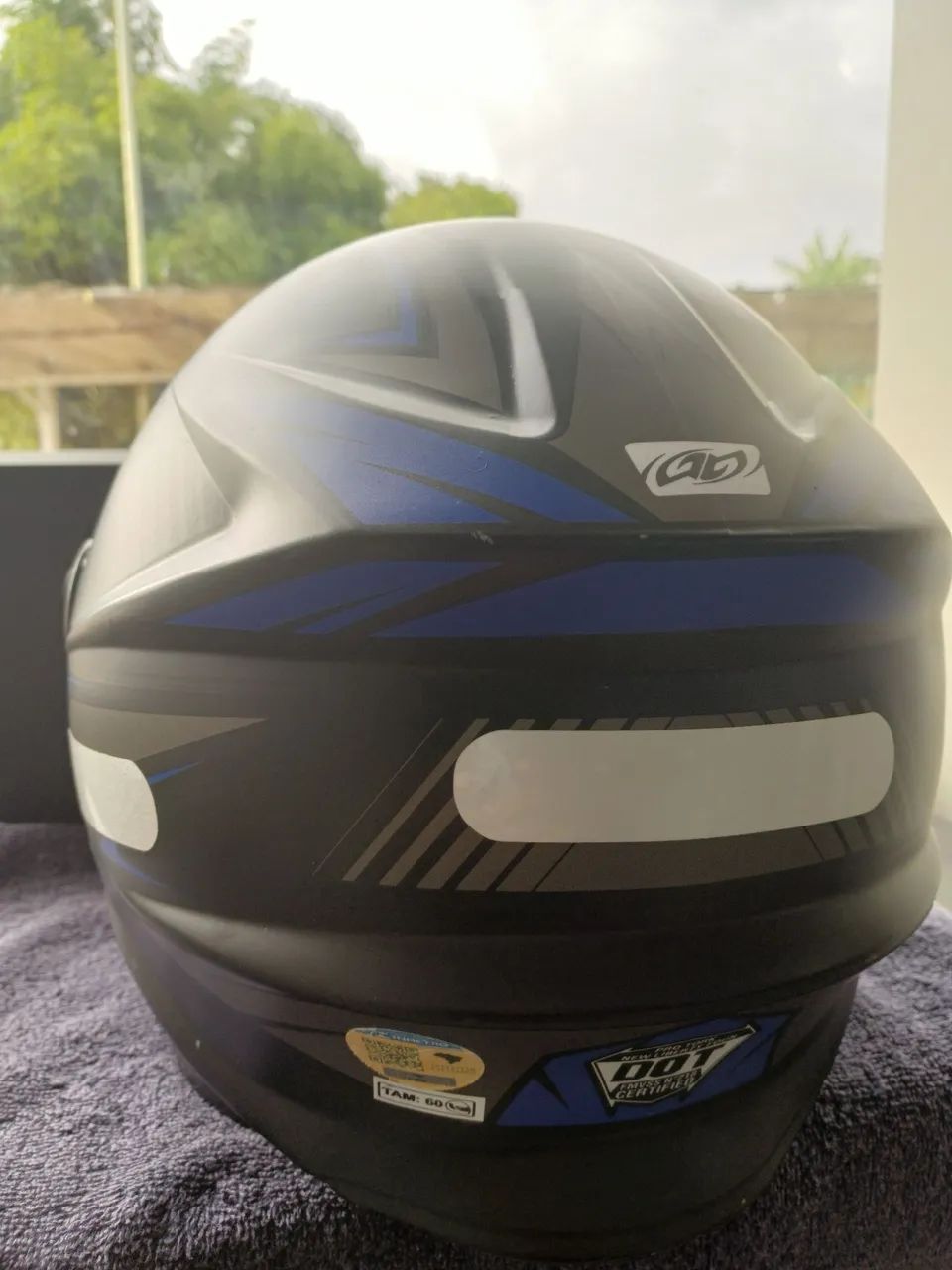 Capacete protork - Foto 3