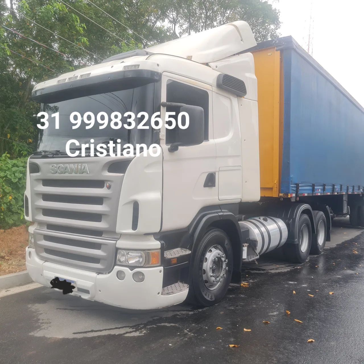 SCANIA G380 2009/2010  - Foto 8