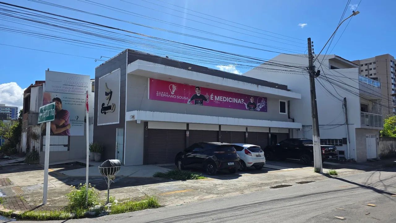 Aluguel comercial 