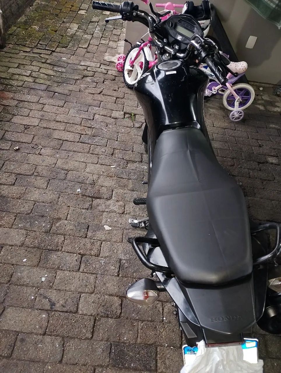 Vendo moto único dono  - Foto 4