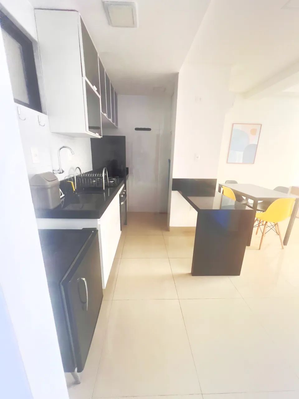 Apartamento de 01 Quarto Mobiliado em Intermares - Locação anual - Foto 2