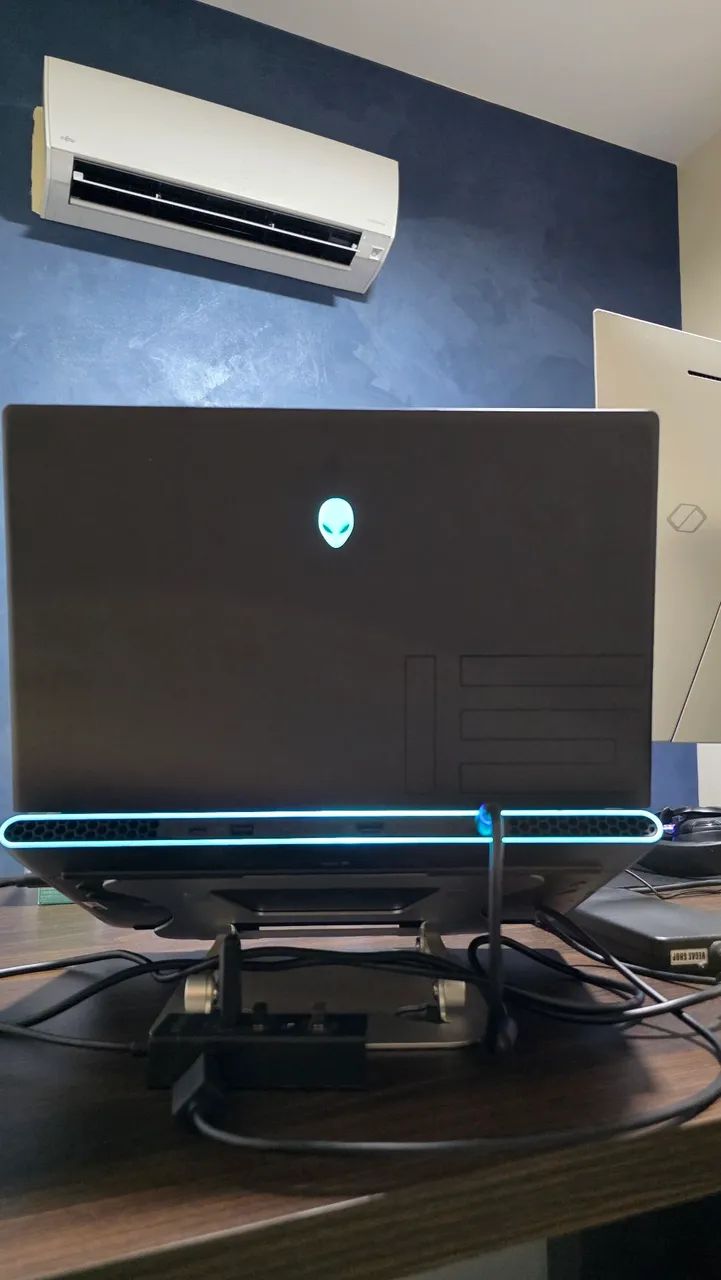 Notebook Gamer Dell Alienware M15 - Foto 2