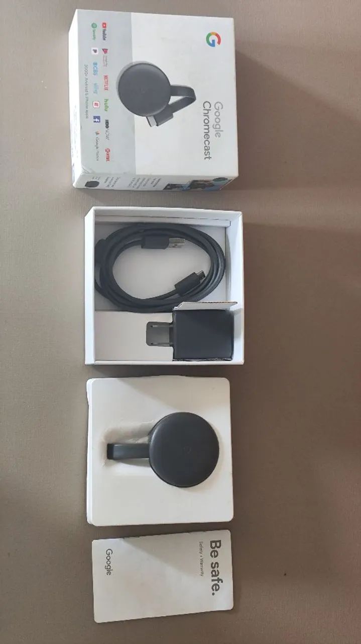 Chromecast Google  - Foto 4