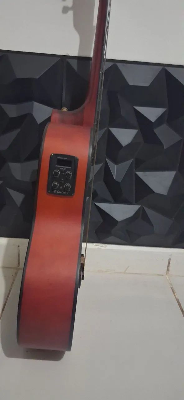 Violão elétrico! - Foto 4