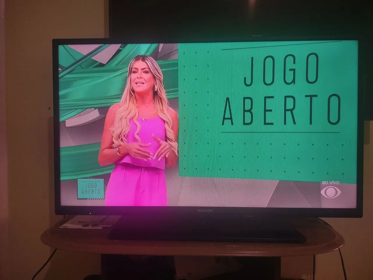 TV Semp Toshiba 40 polegadas  - Foto 5
