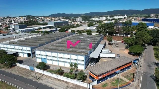 GALPÃO COMERCIAL À VENDA - VILA CANTONI - JUNDIAÍ/SP
