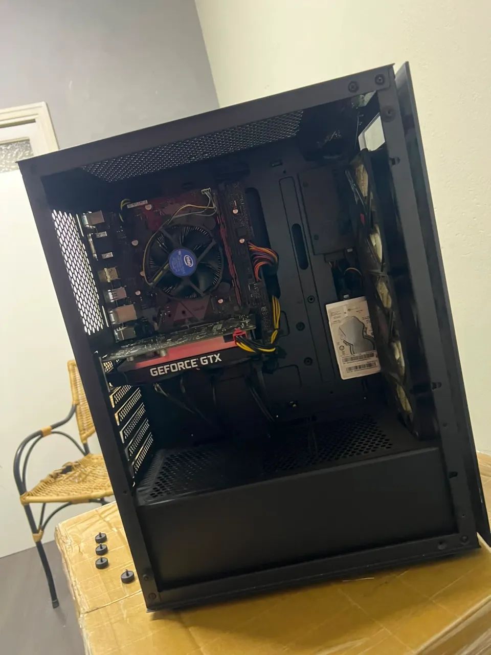 Pc gamer i5 9400f GTX 1650 - Foto 5
