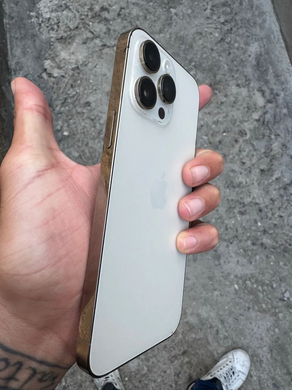 iPhone 14 Pro Max ;256 gb; 77% ; NUNCA ABERTO - Foto 4