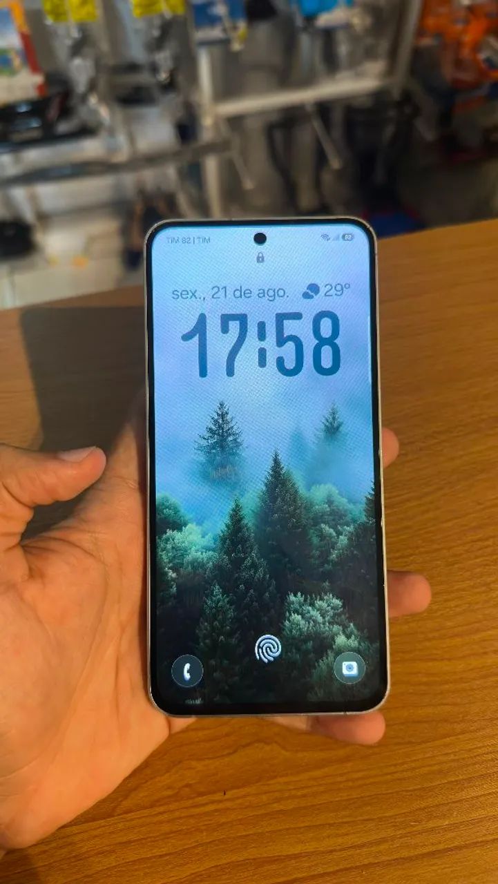 S24 fe 128gb - Foto 4
