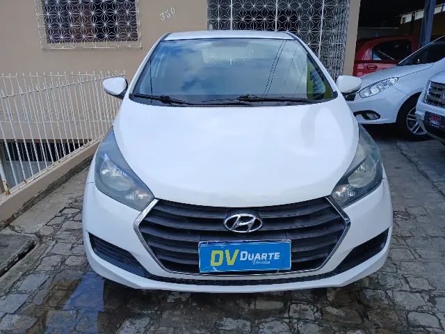 Hyundai Hb20 HB20 Comf./C.Plus/C.Style 1.0 Flex 12V 2016