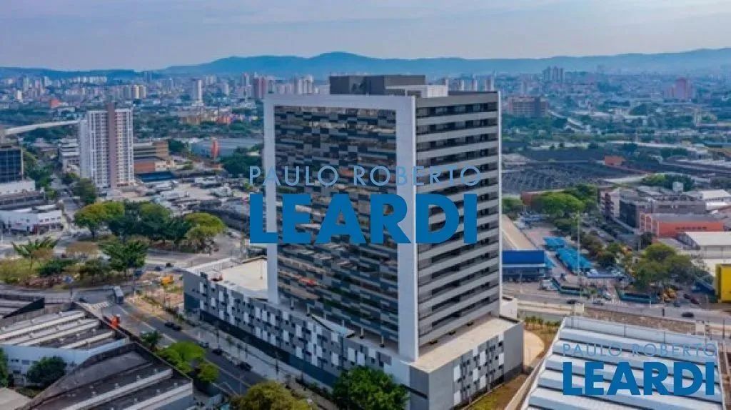 CONJ. COMERCIAL - BARRA FUNDA - SP