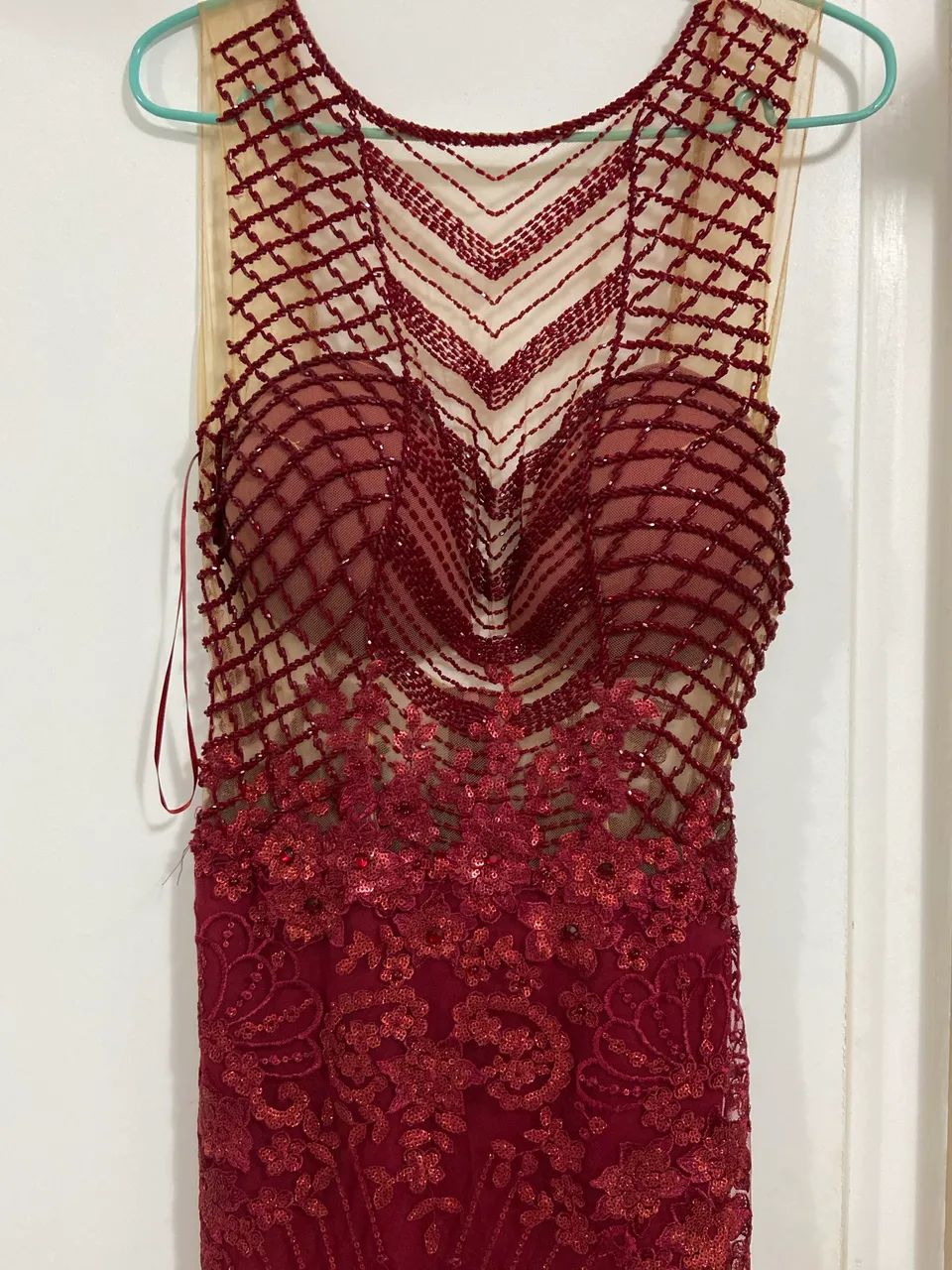 Vestido festa 