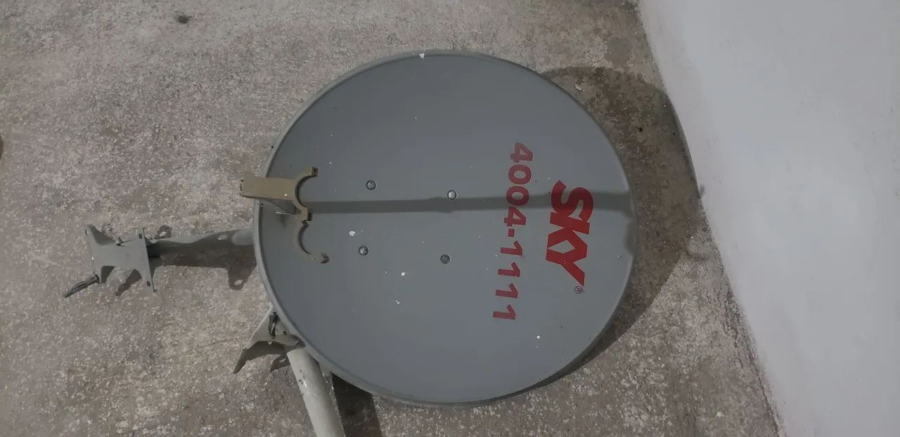 Antena 60cm KU