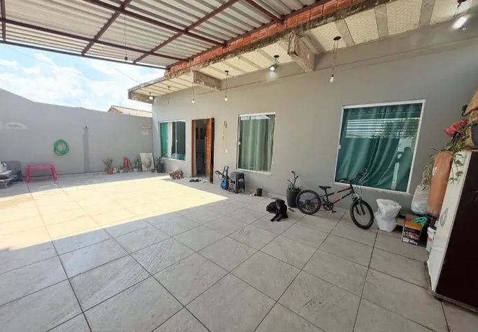 casa padrão alto branco (entrada  + parcelas)