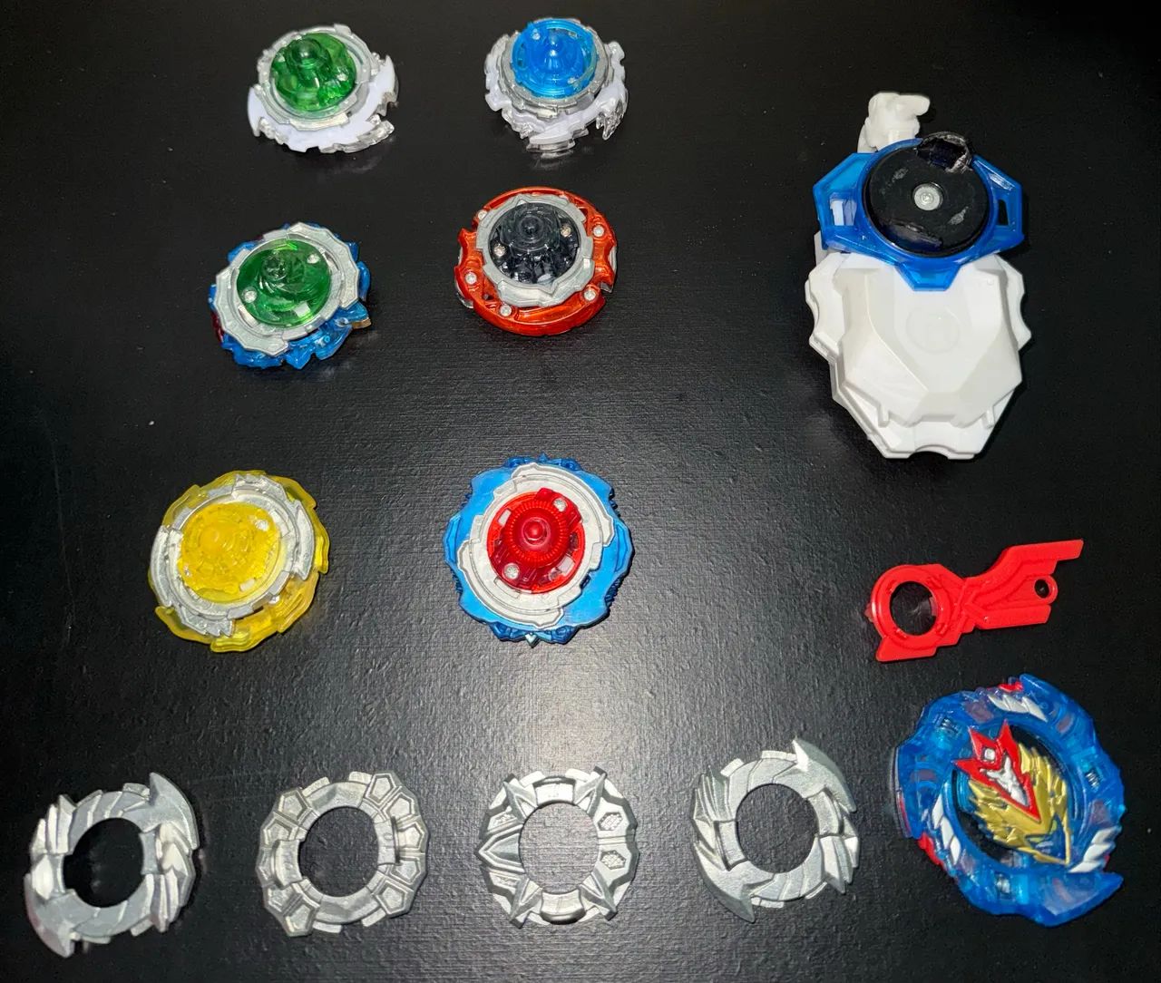 Kit de Beyblade  - Foto 2