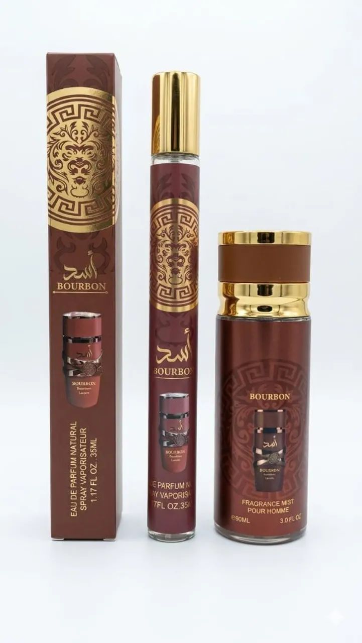Kit Árabe Eclaire Perfume 35ml + Body Splash 90ml Gourmand Baunilhado  - Foto 3