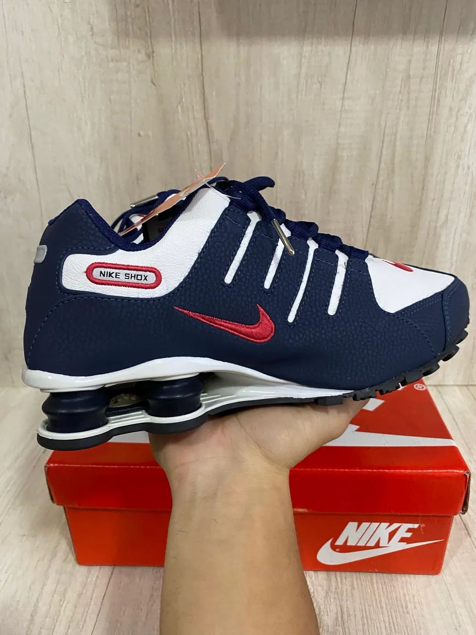 Nike Shox