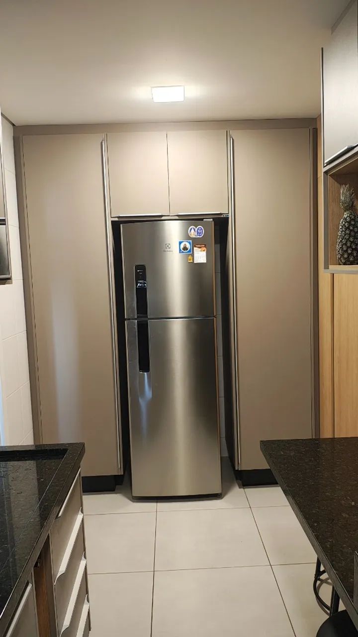 Apartamento no Edifício Oásis, com 3 quartos, semimobiliado,  com 2 vagas de garagem. - Foto 5