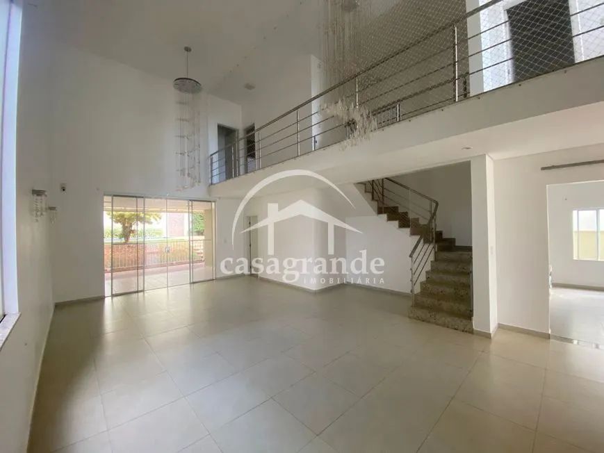 Aluguel Casa em condomínio NOVA UBERLANDIA