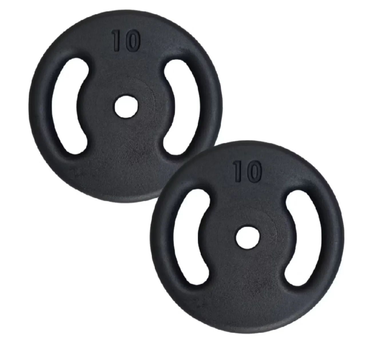 Anilhas 10 kg par cada