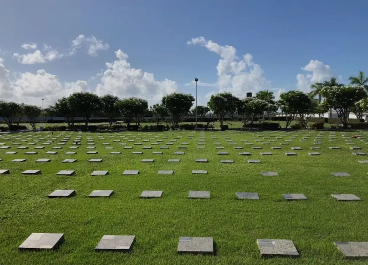 Sepultamento no cemitério Parque das Acácias  - Foto 2