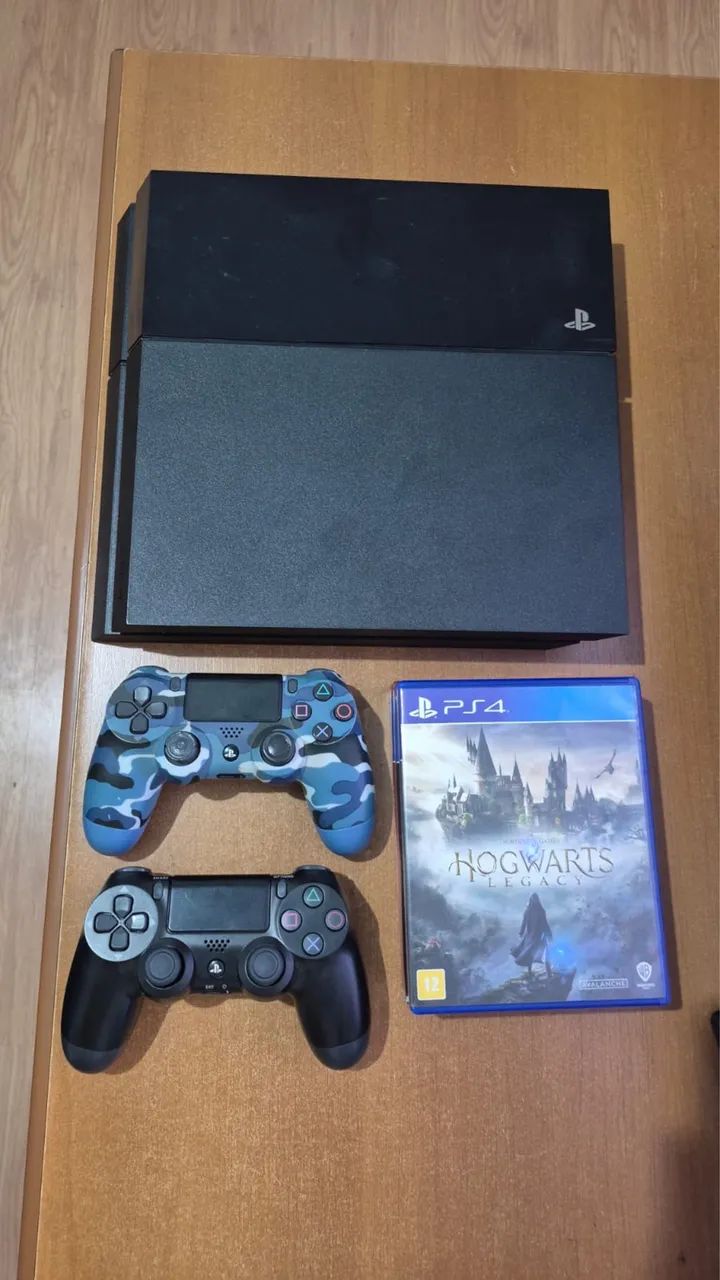 Ps4 FAT 500gb - Foto 3