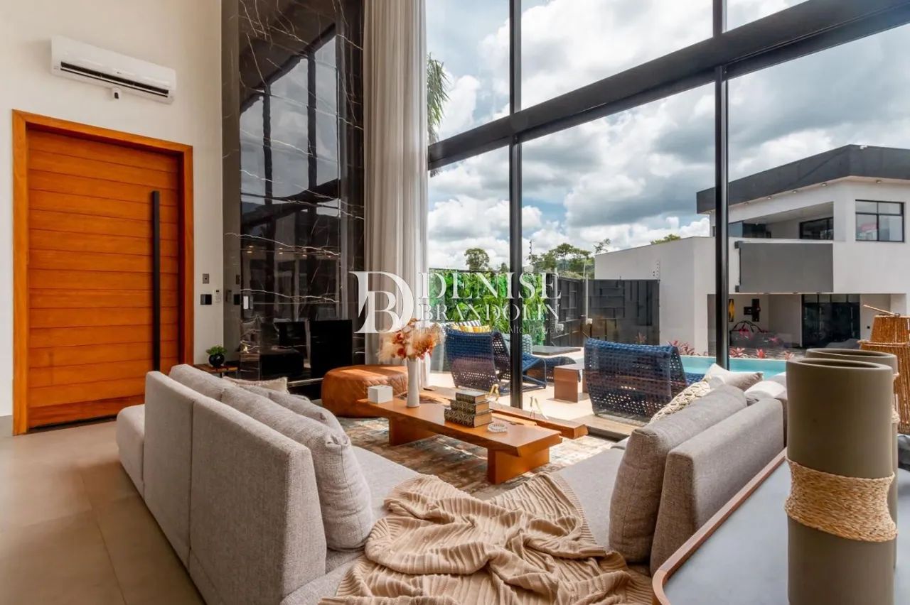 casa - Ninho Verde II - Pardinho - Foto 4