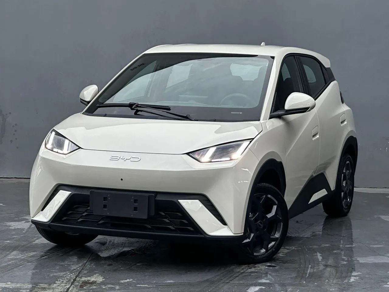 BYD Dolphin EV (Elétrico) 2027 - Foto 3