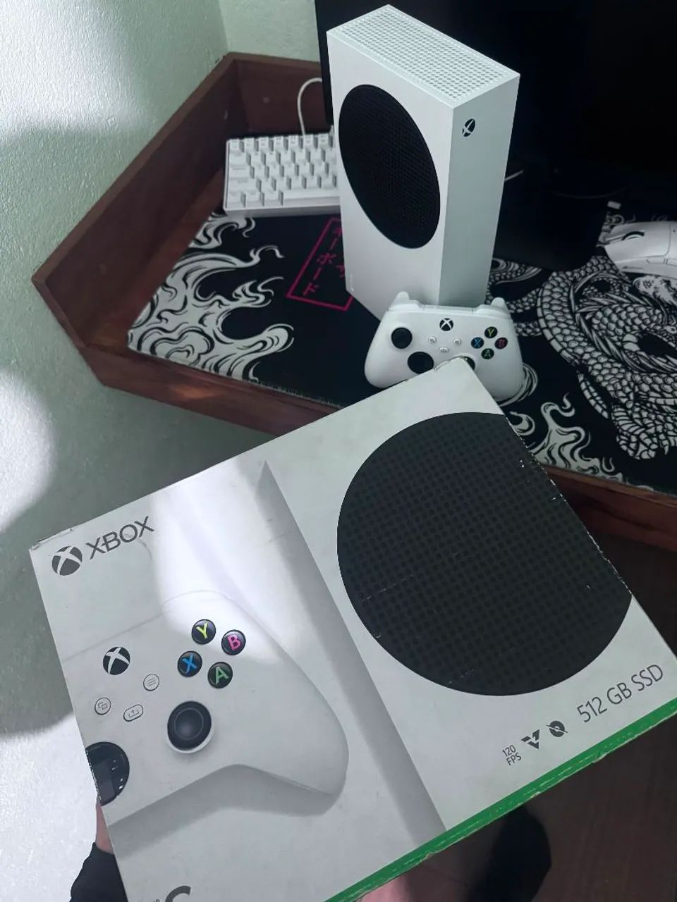 Xbox séries s  - Foto 3