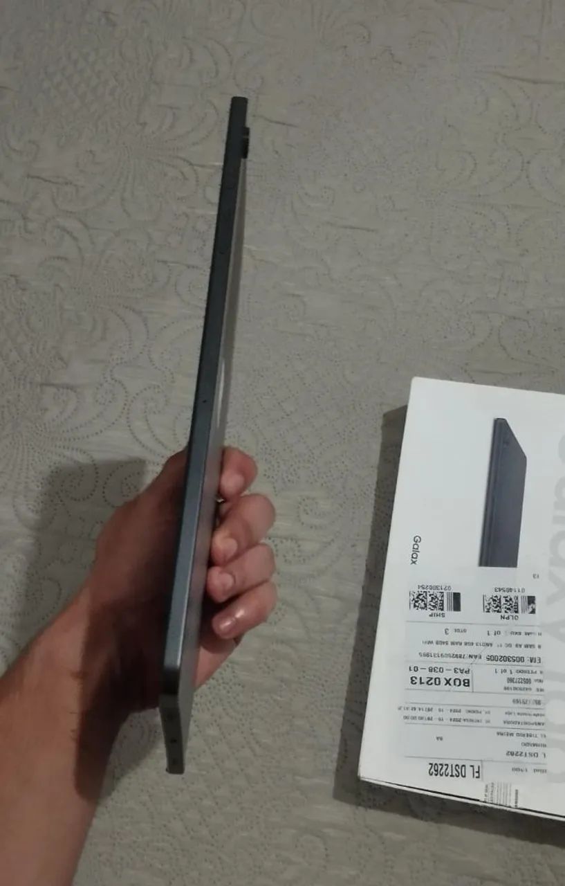 Tablet Samsung Galaxy Tab A9+ - Foto 2