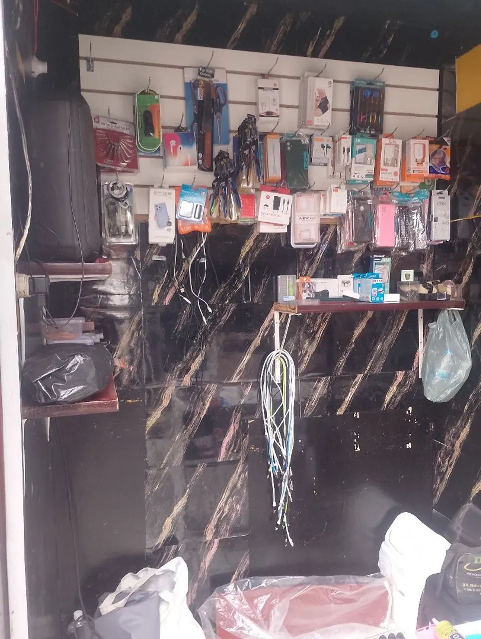 Escrivaninha e canaletado  - Foto 3