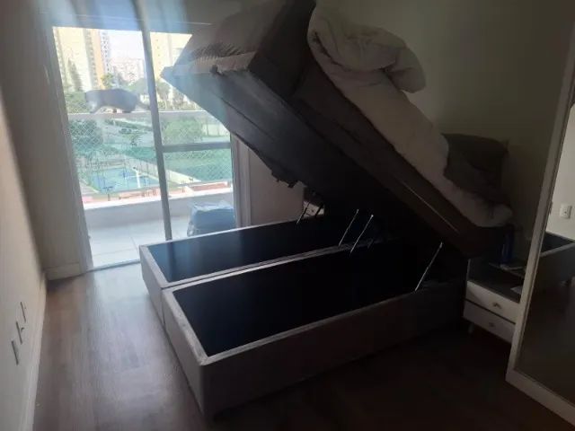 Base Cama Box Bipartida - Foto 2