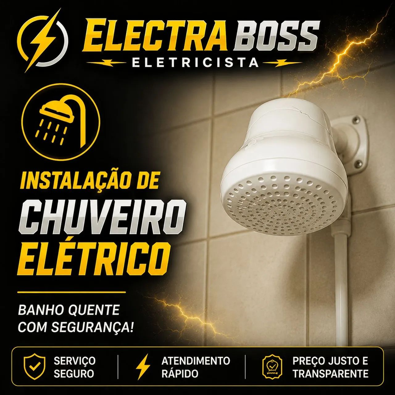 Eletricista residencial e predial - Foto 3