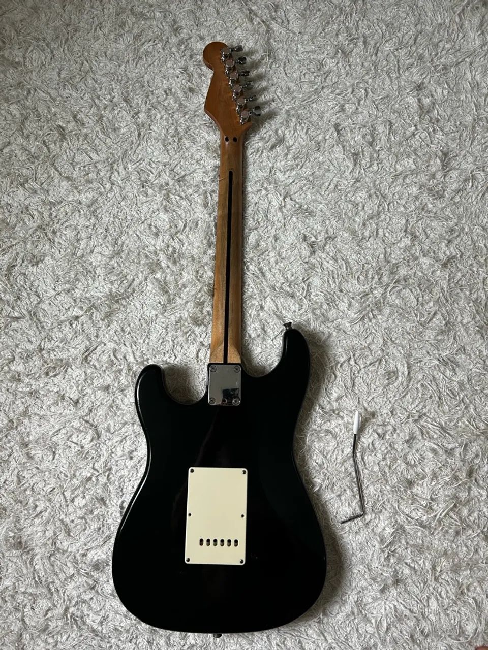 Guitarra Squier Custom - Foto 5