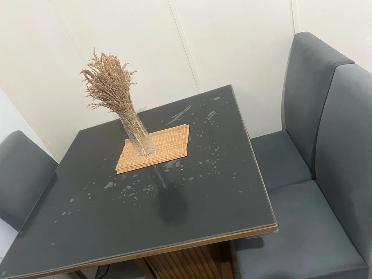 Mesa de jantar 4 cadeiras  - Foto 4