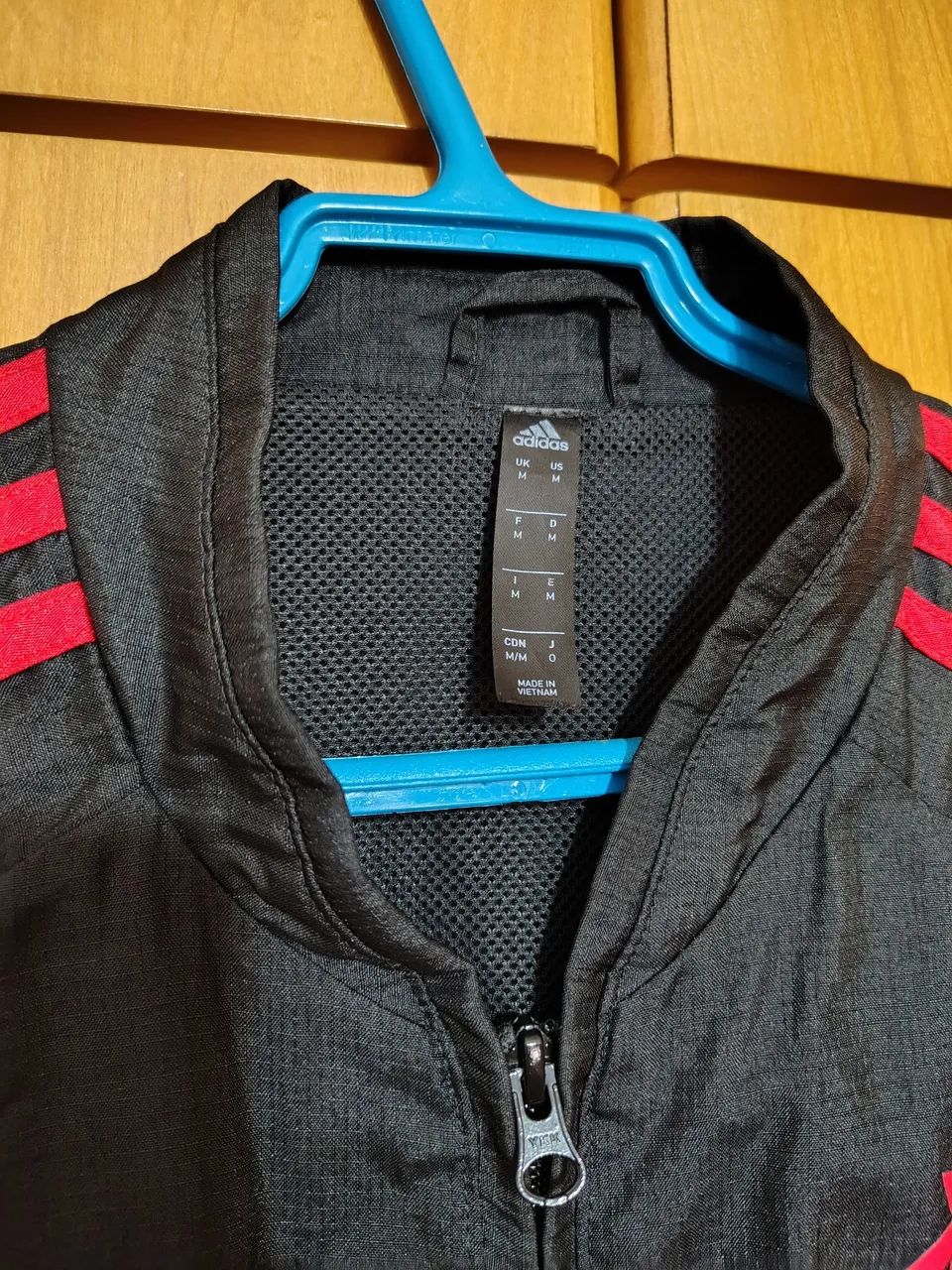 Casaco Adidas Flamengo  - Foto 3