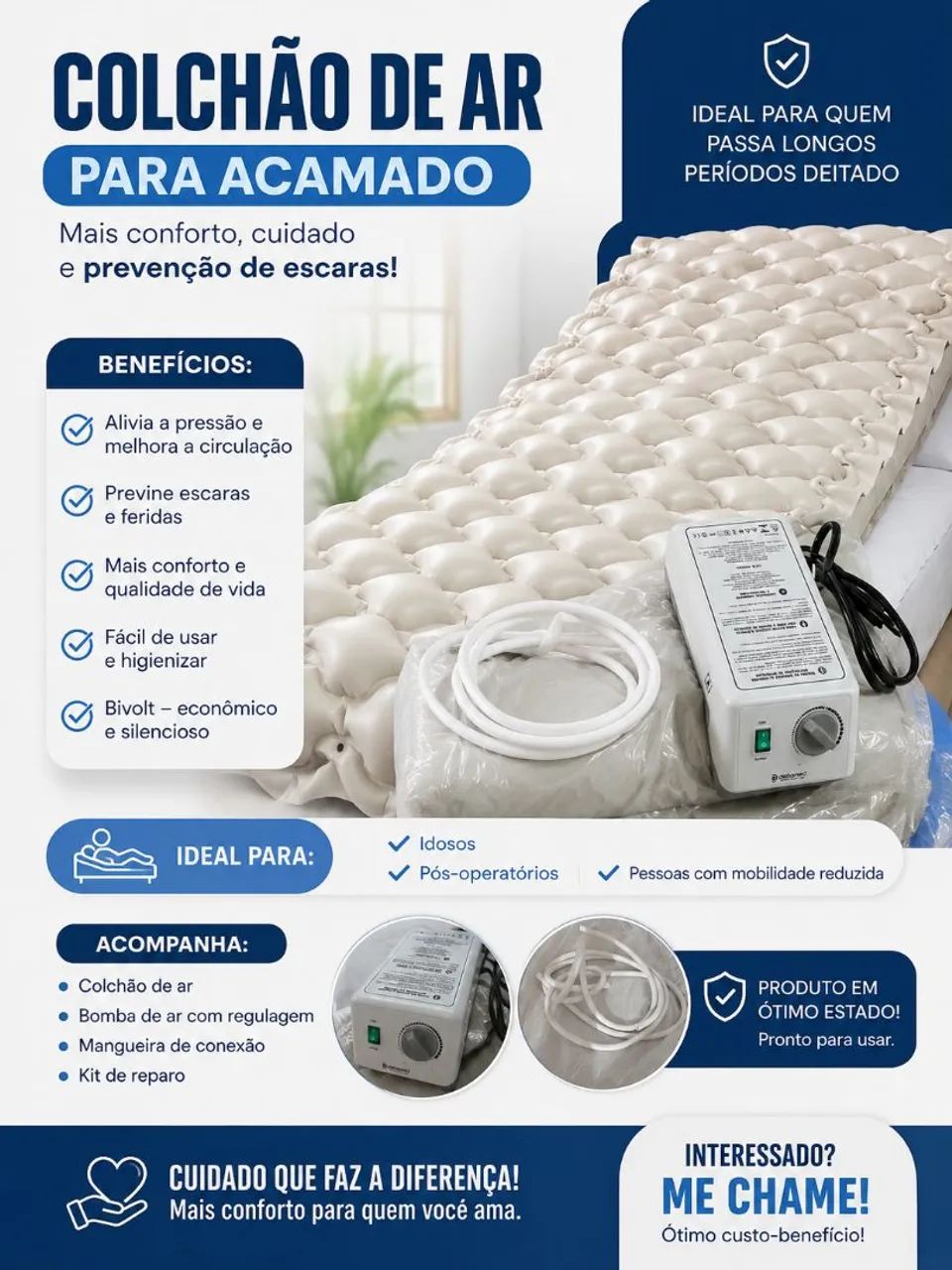 Colchão de ar