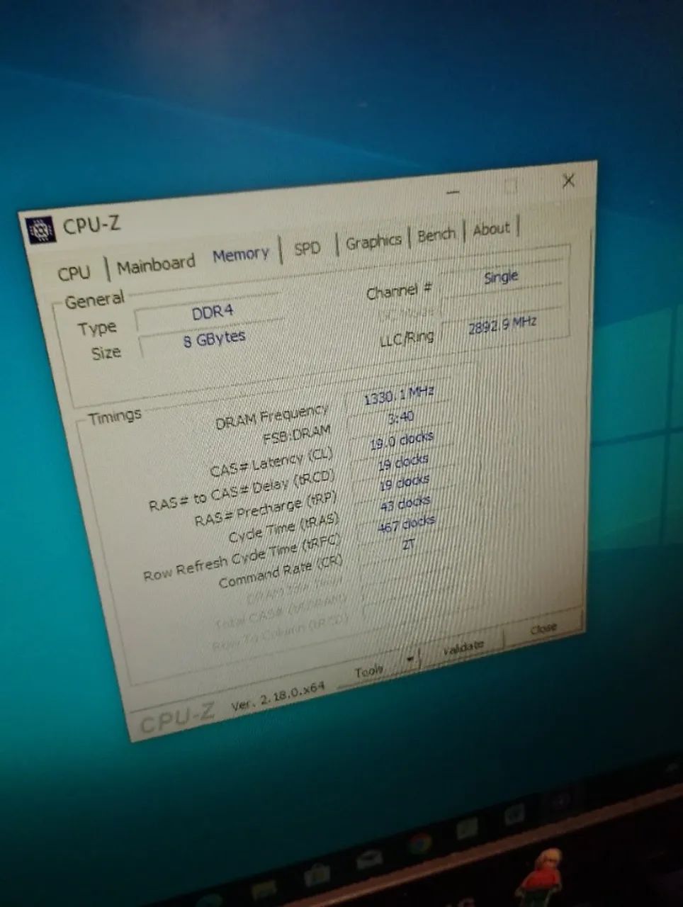 PC Desktop DELL XPS 8930 (sólo CPU) funcionando 100% - Foto 4