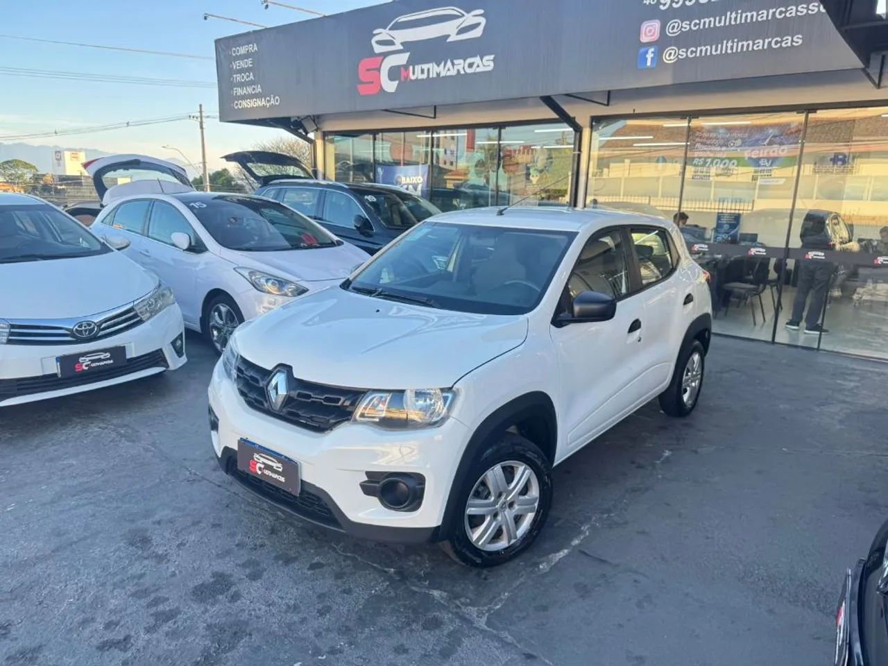 Renault Kwid 1.0 Life 2021