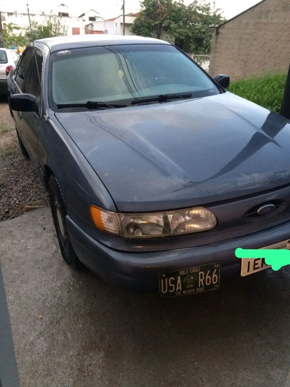 Ford Taurus L/lx 3.0 V6 1994 - Foto 5