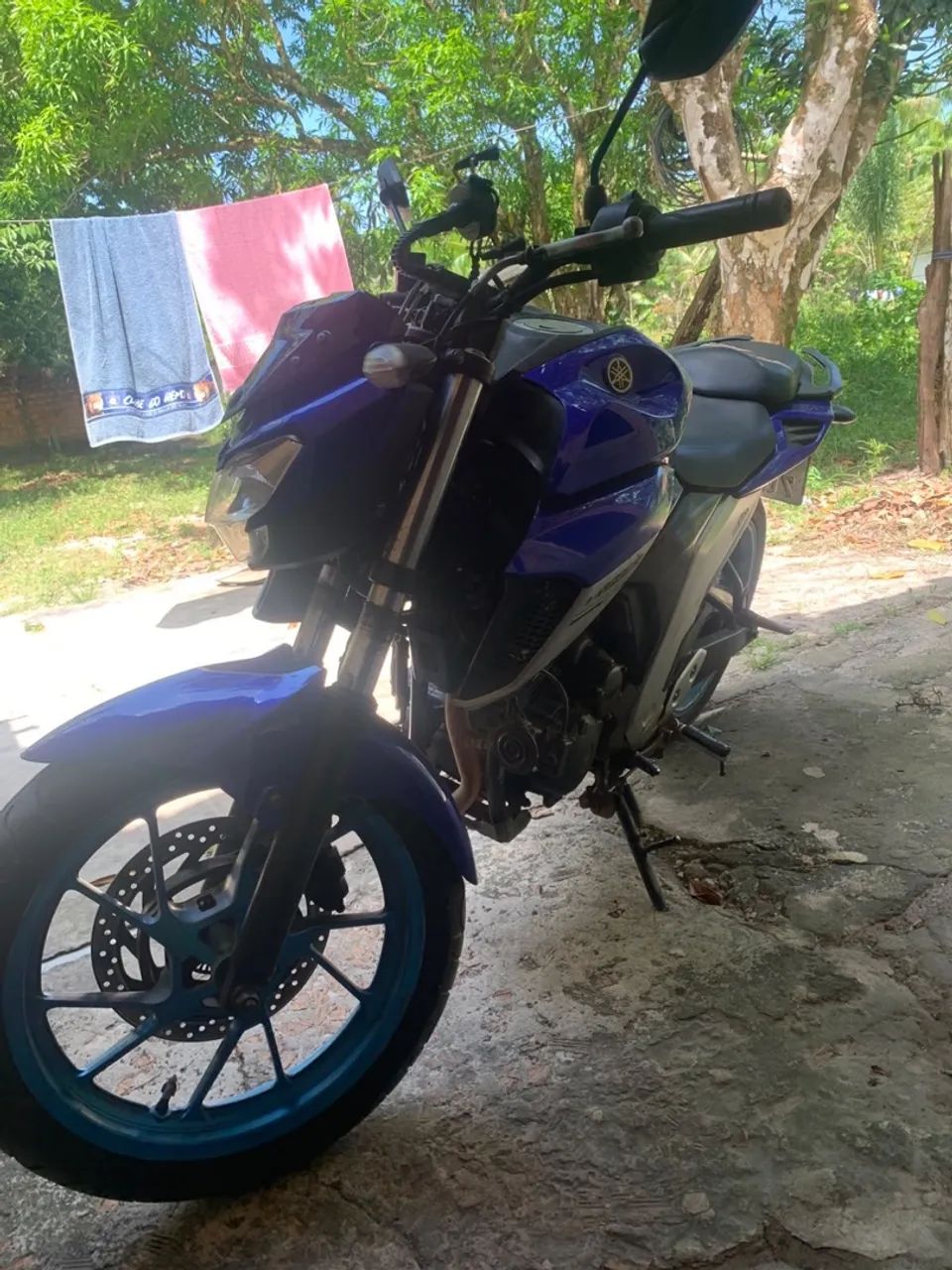  Fazer 250, ano 2020 - Foto 2