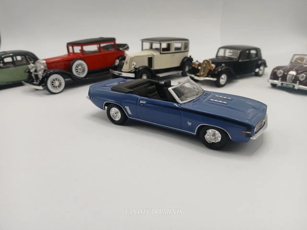 Miniaturas de carros antigos  - Foto 2
