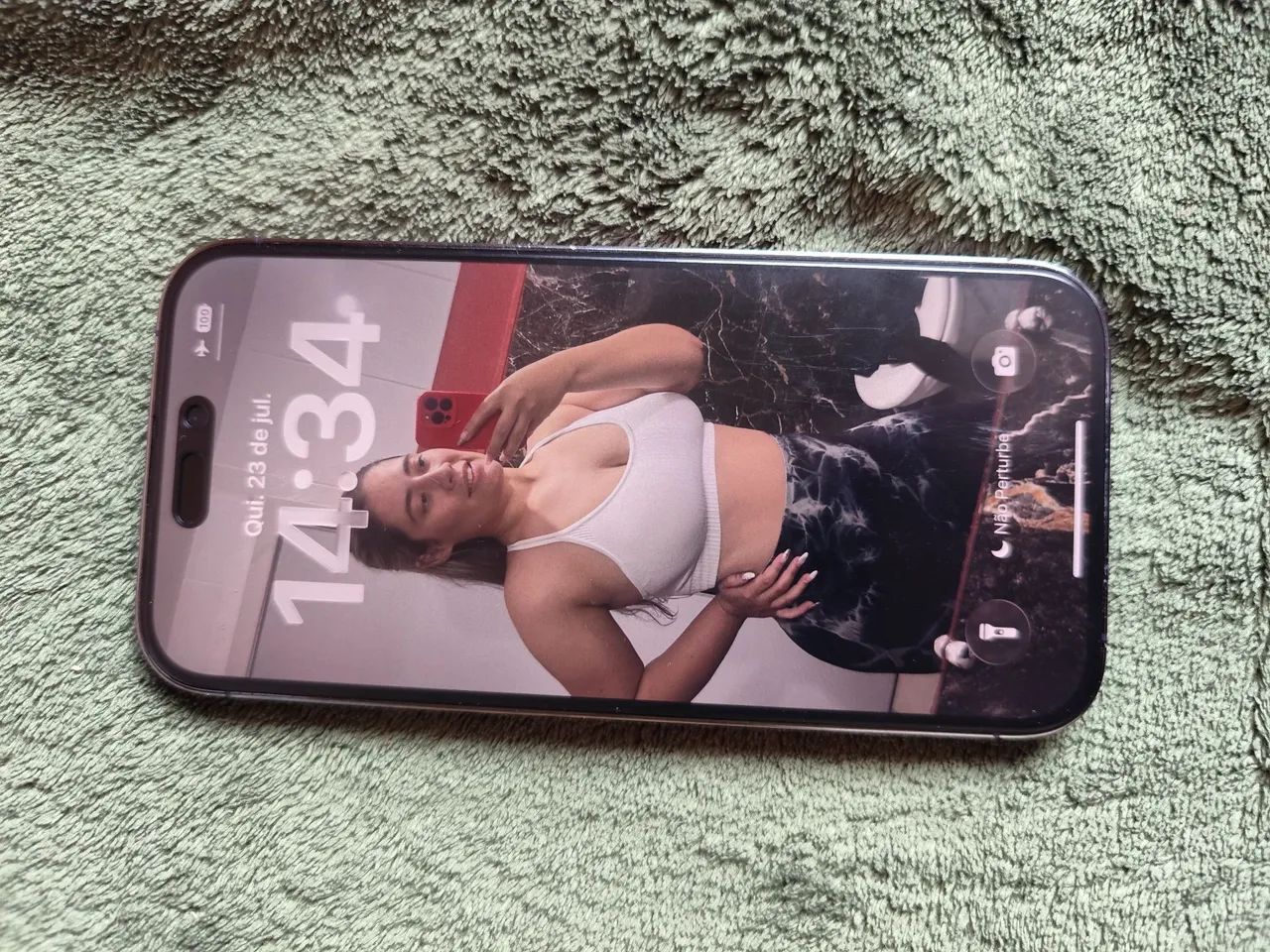 iPhone 14 Pro ROXO ? 128GB - Foto 3