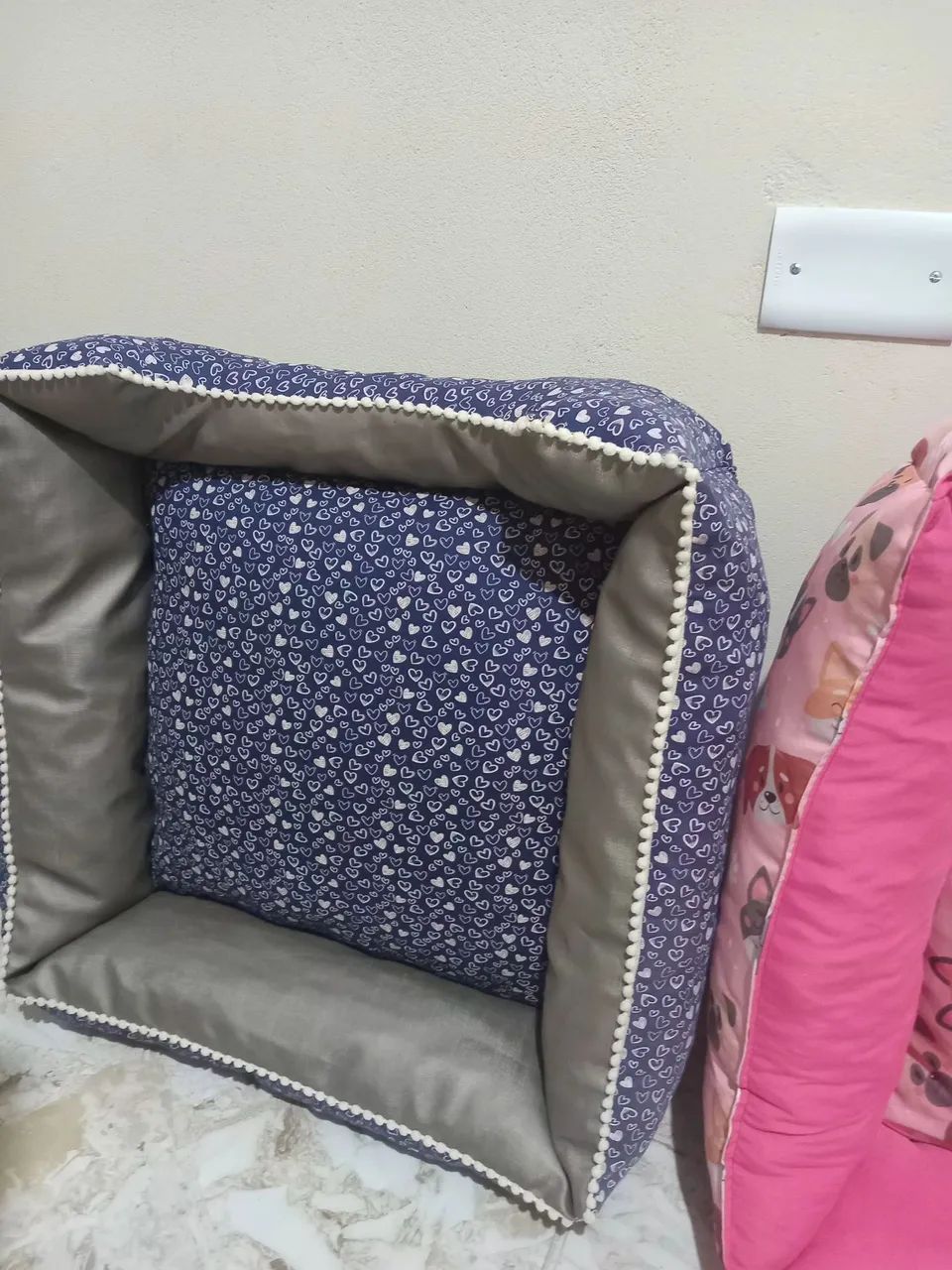Cama de pets