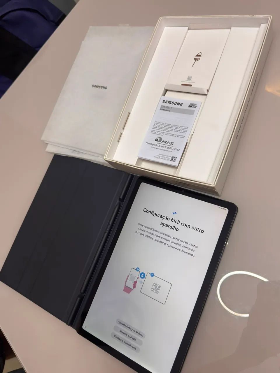 Samsung Tablete S6 Lite - Foto 2