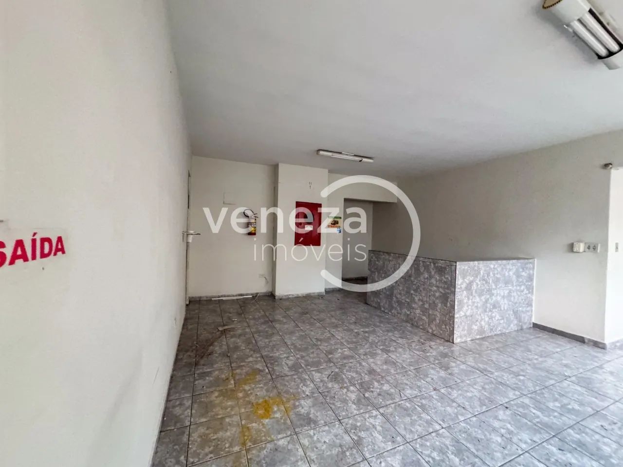 Sala comercial para alugar no Ed. São Lucas, Centro de Londrina - Foto 2